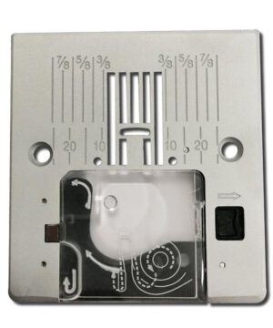 Stichplatte für Pfaff Ambition 1.0 - 1.5